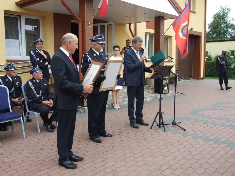 Piękny jubileusz OSP Stary Lubotyń (zdjęcia)