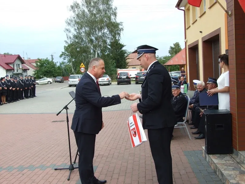 Piękny jubileusz OSP Stary Lubotyń (zdjęcia)