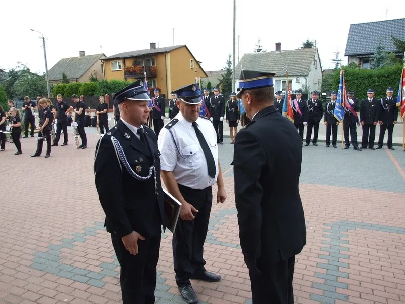 Piękny jubileusz OSP Stary Lubotyń (zdjęcia)