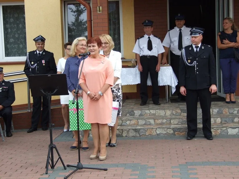 Piękny jubileusz OSP Stary Lubotyń (zdjęcia)