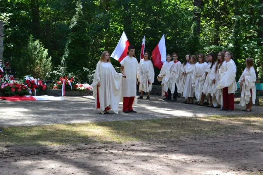 72. rocznica bitwy pod Pecynką (zdjęcia)