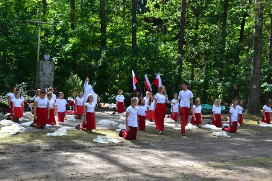 72. rocznica bitwy pod Pecynką (zdjęcia)