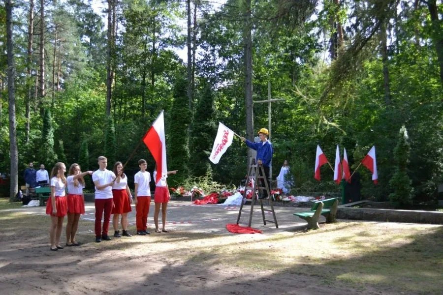 72. rocznica bitwy pod Pecynką (zdjęcia)