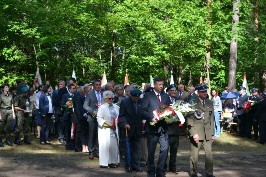72. rocznica bitwy pod Pecynką (zdjęcia)