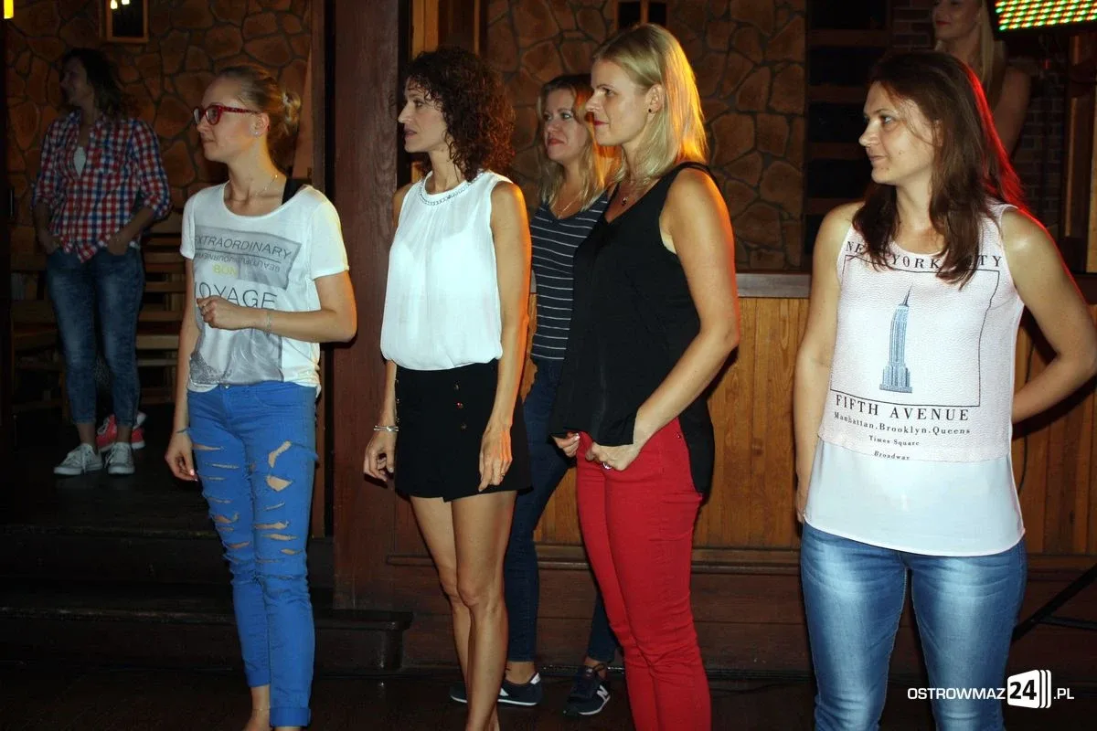 Wieczór taneczny w klubie Pewex (zdjęcia, wideo)