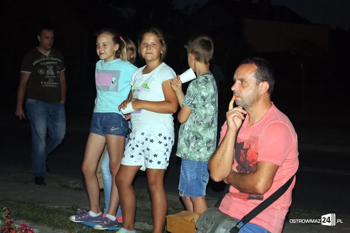 Eko-rytm na "Skwerku obfitości" (zdjęcia, wideo)