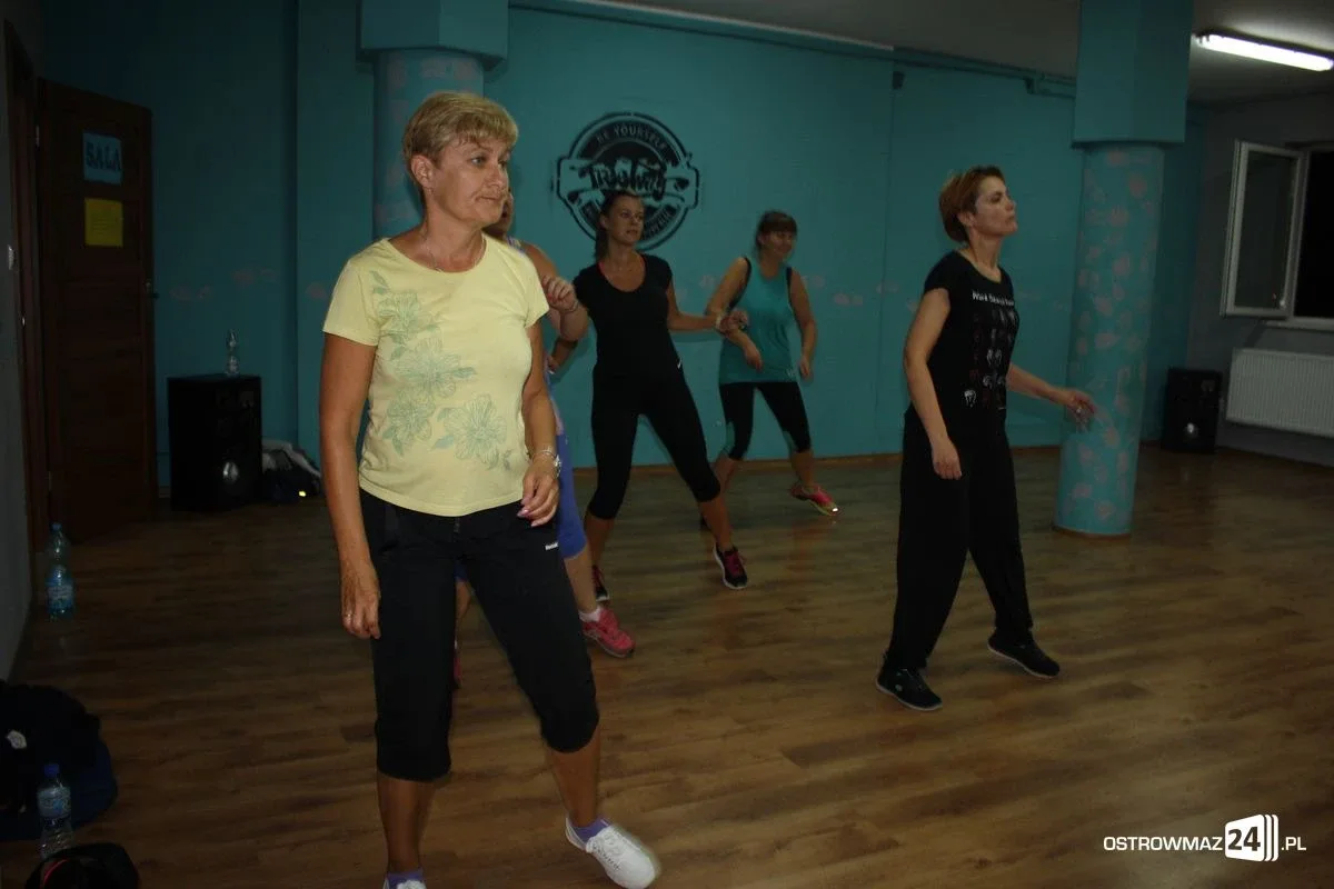 Latino Fitness z "Wiszką" we Freewayu (zdjęcia, wideo)