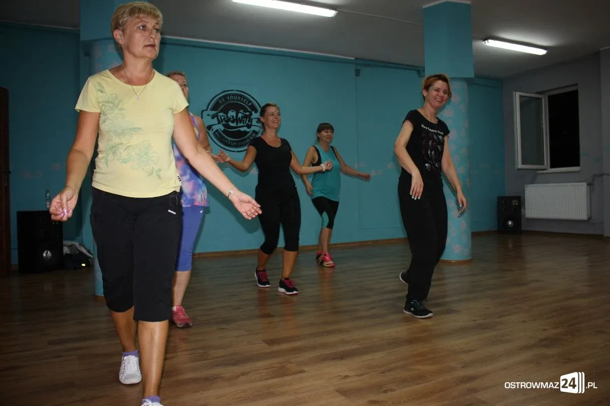 Latino Fitness z "Wiszką" we Freewayu (zdjęcia, wideo)