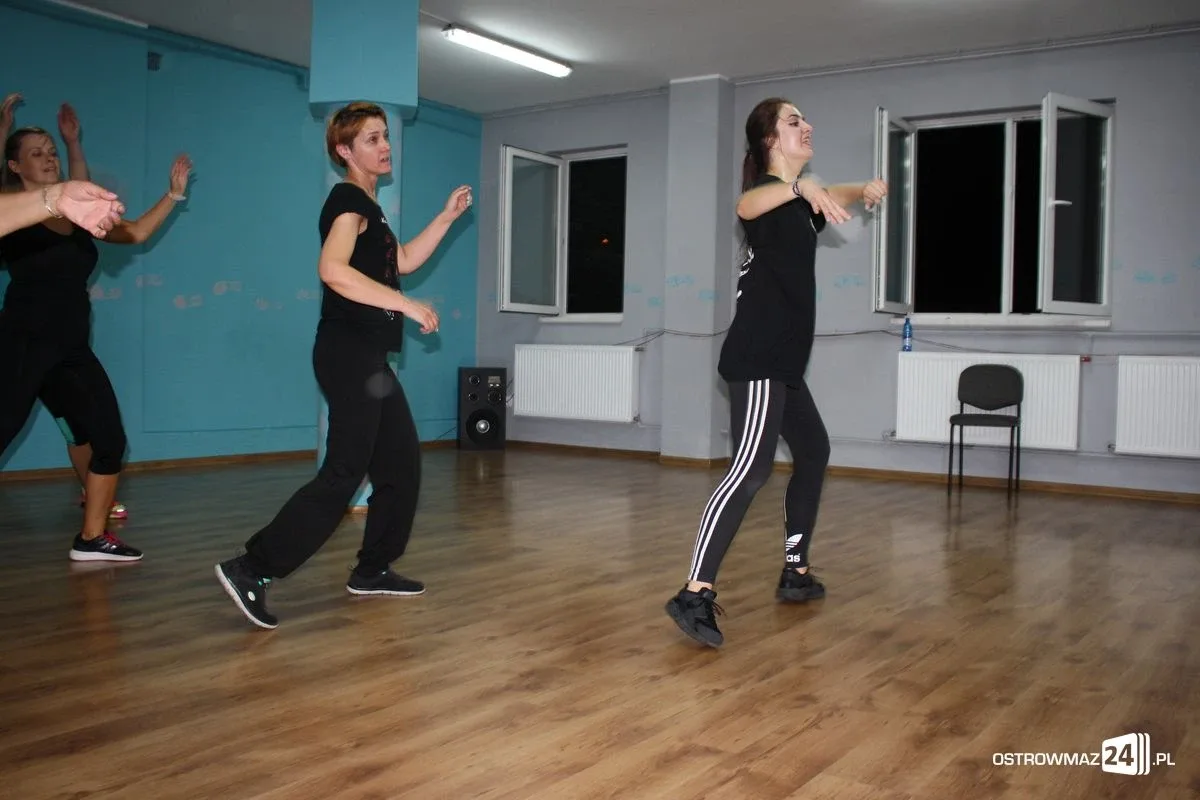 Latino Fitness z "Wiszką" we Freewayu (zdjęcia, wideo)