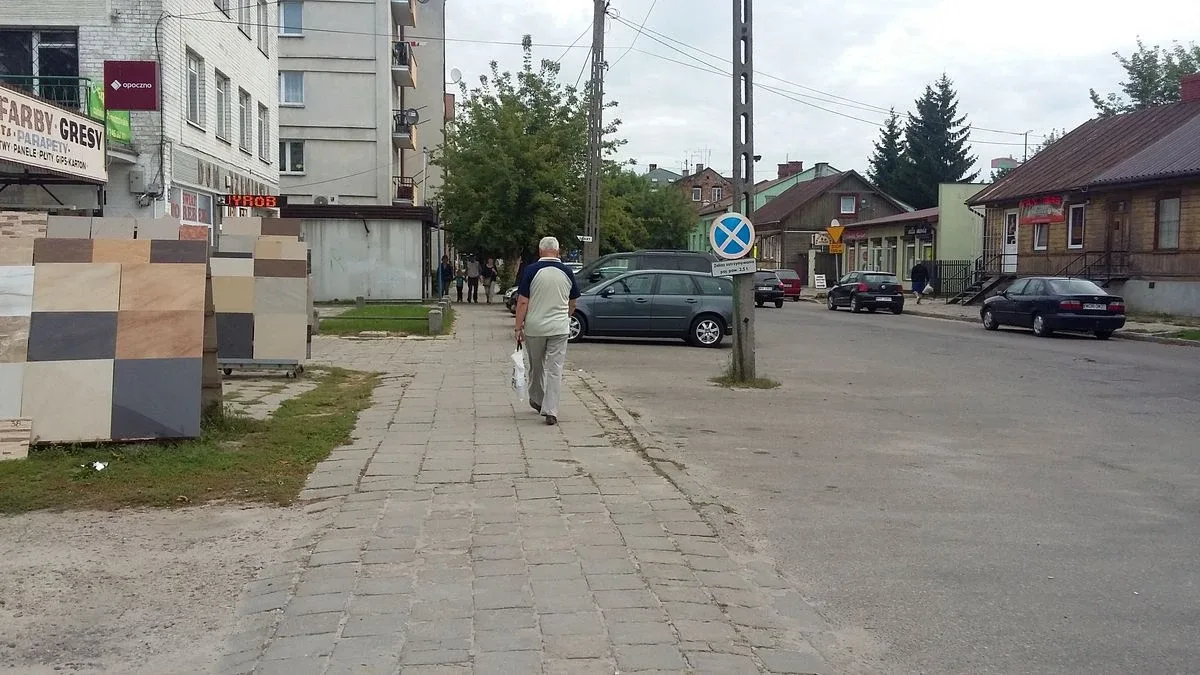 Skrzynka skarg: brak śmietnika przy ul. Batorego