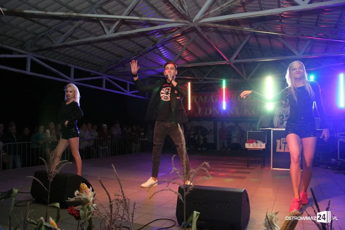 Koncert Power Boy'a w Czerwinie (zdjęcia, wideo)