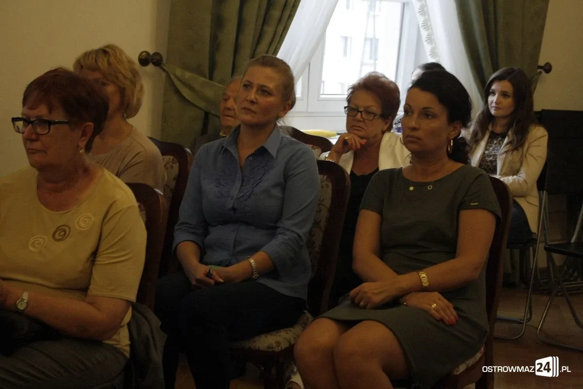 Męski chór zaśpiewał w ratuszu (zdjęcia, wideo)