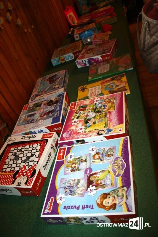 Gry i zabawy w ostrowskiej bibliotece (zdjęcia)