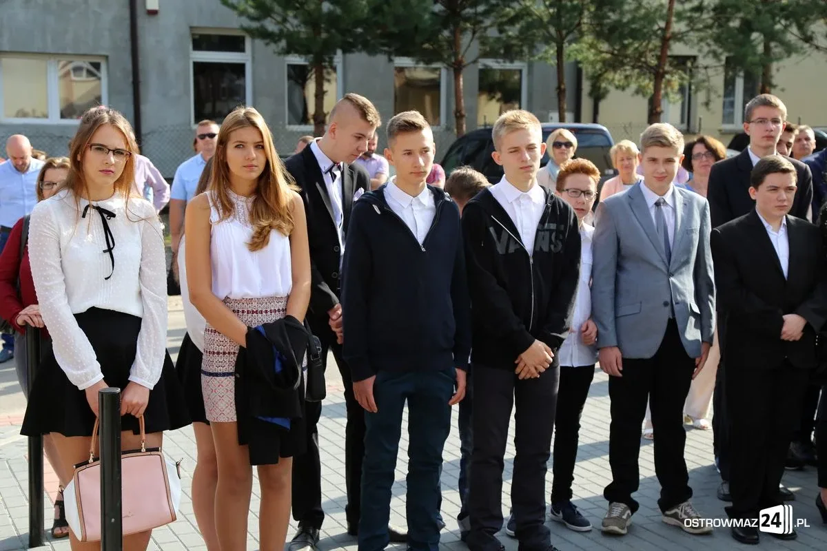 Zmiana dyrektora w Zespole Szkół Publicznych nr 2