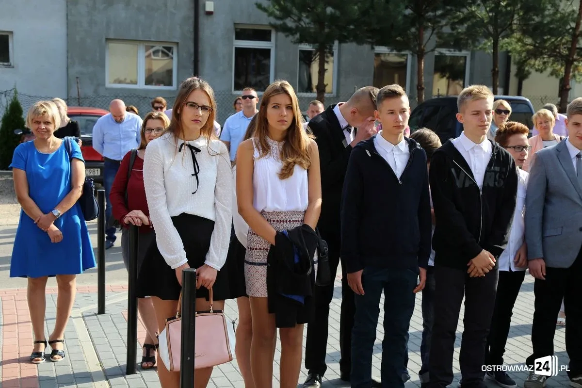 Zmiana dyrektora w Zespole Szkół Publicznych nr 2