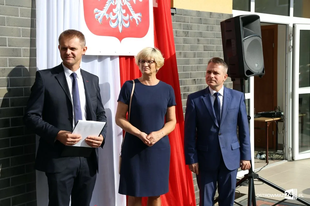 Zmiana dyrektora w Zespole Szkół Publicznych nr 2