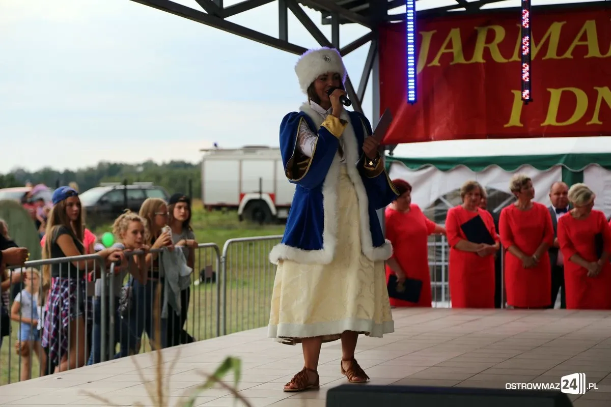 Jarmarki Czerwińskie i Dni Kukurydzy (zdjęcia, wideo)