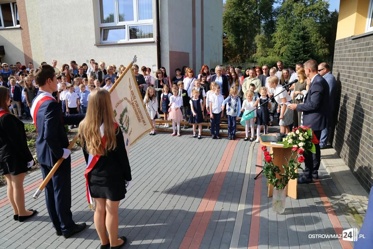 Zmiana dyrektora w Zespole Szkół Publicznych nr 2