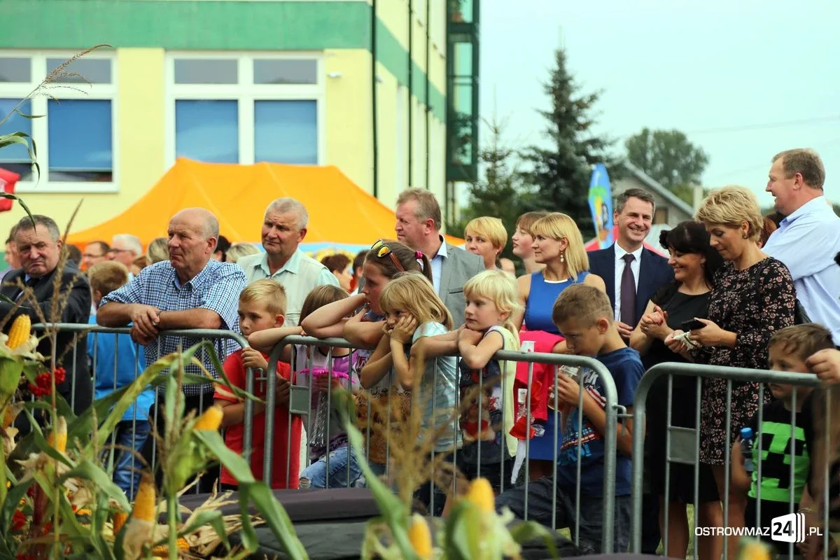 Jarmarki Czerwińskie i Dni Kukurydzy (zdjęcia, wideo)