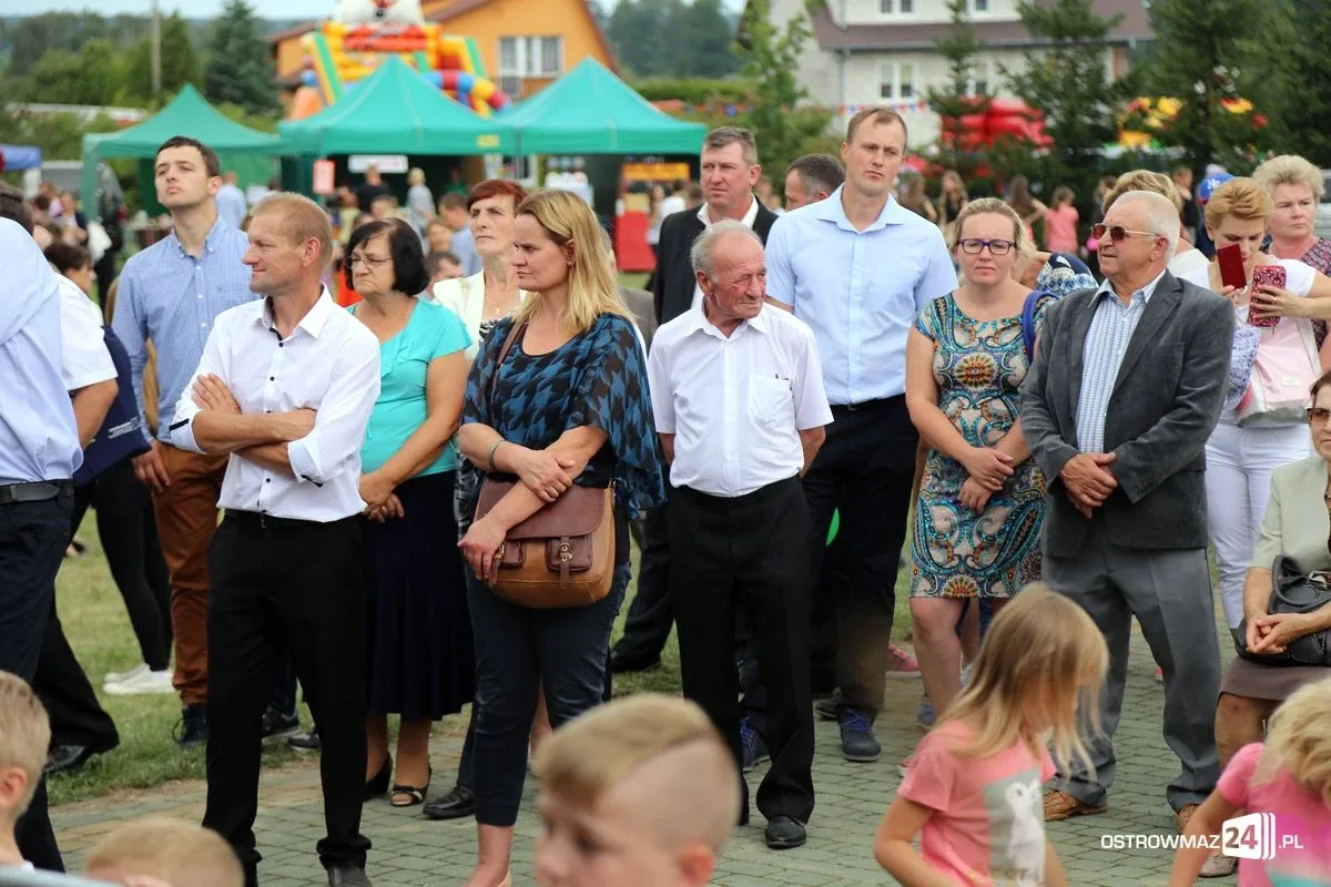 Jarmarki Czerwińskie i Dni Kukurydzy (zdjęcia, wideo)