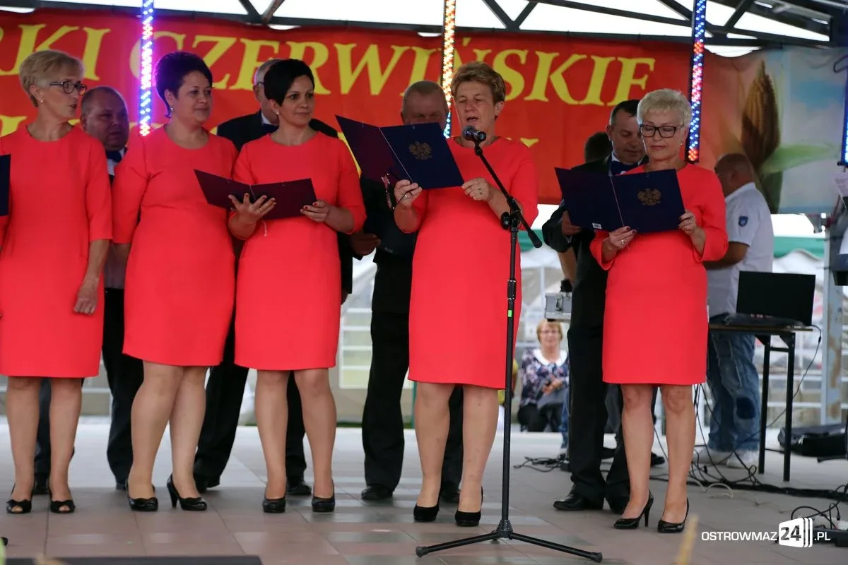 Jarmarki Czerwińskie i Dni Kukurydzy (zdjęcia, wideo)