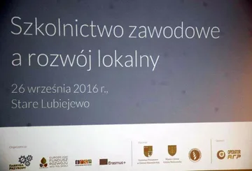 Konferencja w Starym Lubiejewie (zdjęcia)