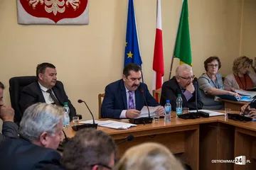 Zgoda w powiecie. Jednogłośni radni (zdjęcia)