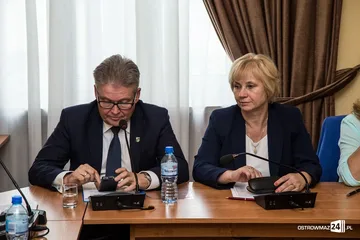 Zgoda w powiecie. Jednogłośni radni (zdjęcia)