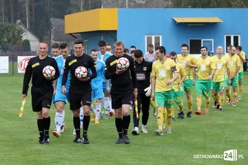 Tęcza JBB lepsza od Ostrovii (zdjęcia, wideo)