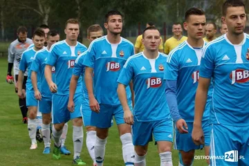 Tęcza JBB lepsza od Ostrovii (zdjęcia, wideo)