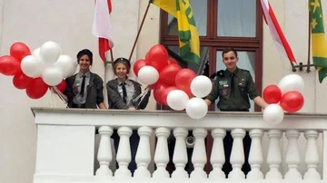 "Pogodni" zapraszają w swoje szeregi (zdjęcia)