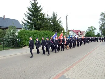 Piękny jubileusz OSP Stary Lubotyń (zdjęcia)
