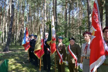 72. rocznica bitwy pod Pecynką (zdjęcia)