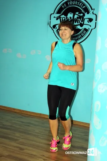 Latino Fitness z "Wiszką" we Freewayu (zdjęcia, wideo)