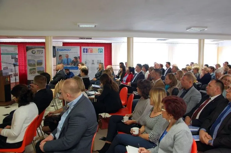 Konferencja w Starym Lubiejewie (zdjęcia)