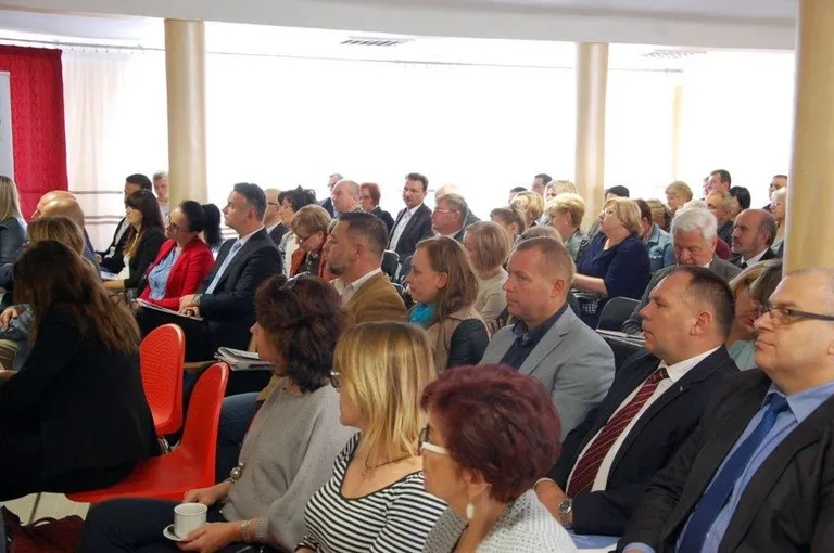 Konferencja w Starym Lubiejewie (zdjęcia)