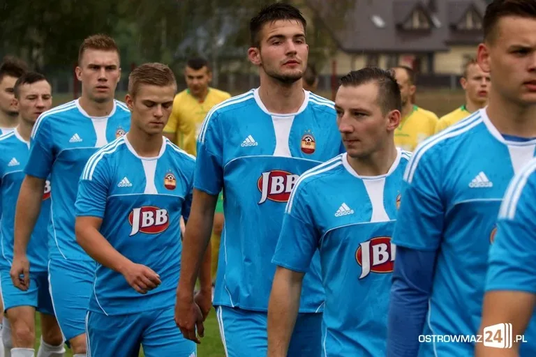 Tęcza JBB lepsza od Ostrovii (zdjęcia, wideo)