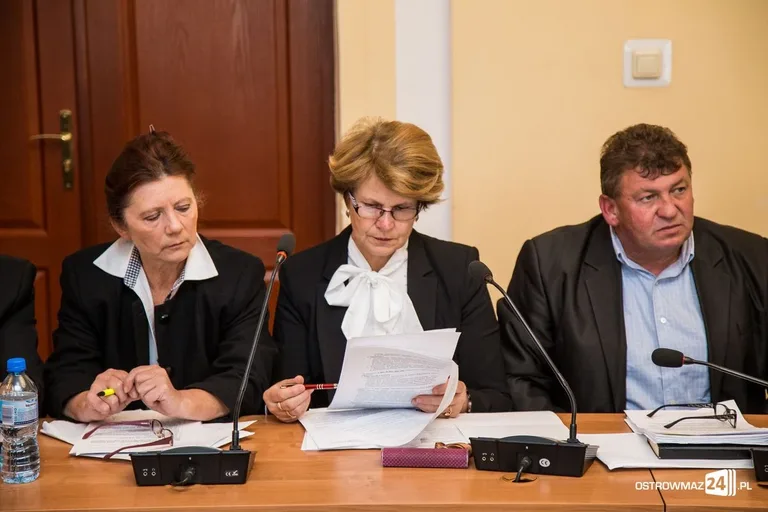 Zgoda w powiecie. Jednogłośni radni (zdjęcia)