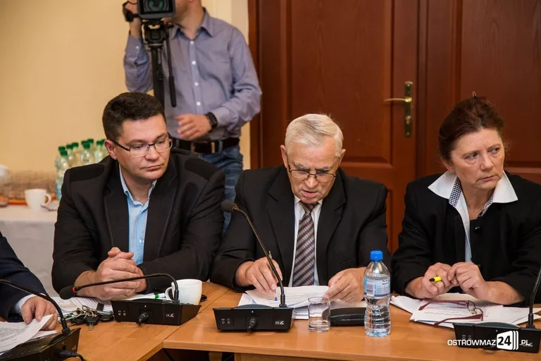 Zgoda w powiecie. Jednogłośni radni (zdjęcia)
