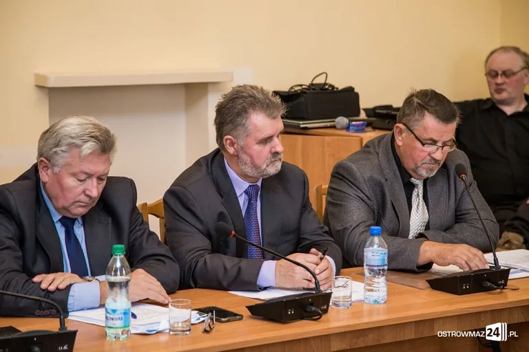 Zgoda w powiecie. Jednogłośni radni (zdjęcia)