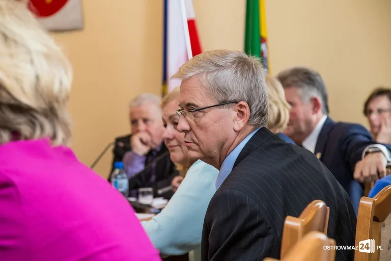 Zgoda w powiecie. Jednogłośni radni (zdjęcia)