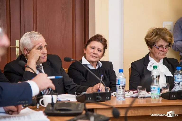 Zgoda w powiecie. Jednogłośni radni (zdjęcia)
