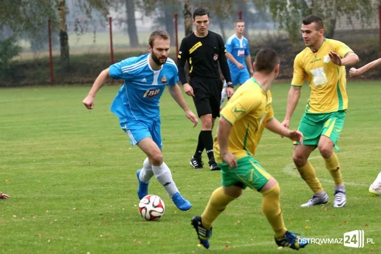 Tęcza JBB lepsza od Ostrovii (zdjęcia, wideo)