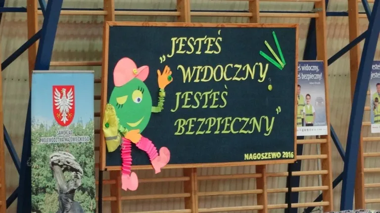 "Jesteś widoczny, jesteś bezpieczny" (zdjęcia)