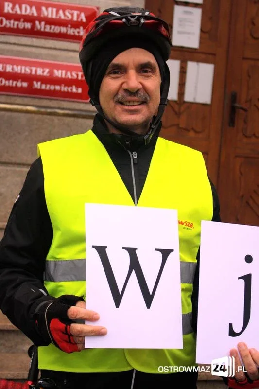 Rajd "W jak Witkacy" pojechał po raz drugi (zdjęcia)