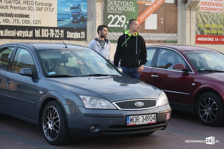 Spot samochodowy grupy WOR Team (zdjęcia)