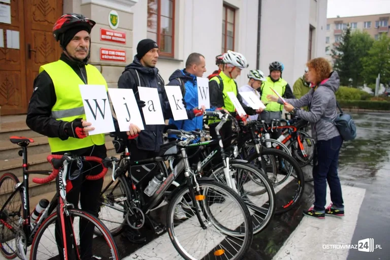 Rajd "W jak Witkacy" pojechał po raz drugi (zdjęcia)