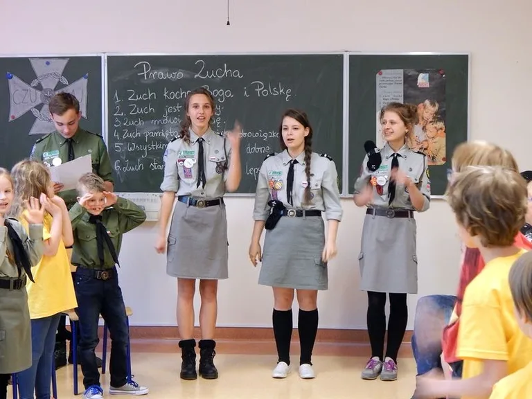 "Pogodni" zapraszają w swoje szeregi (zdjęcia)