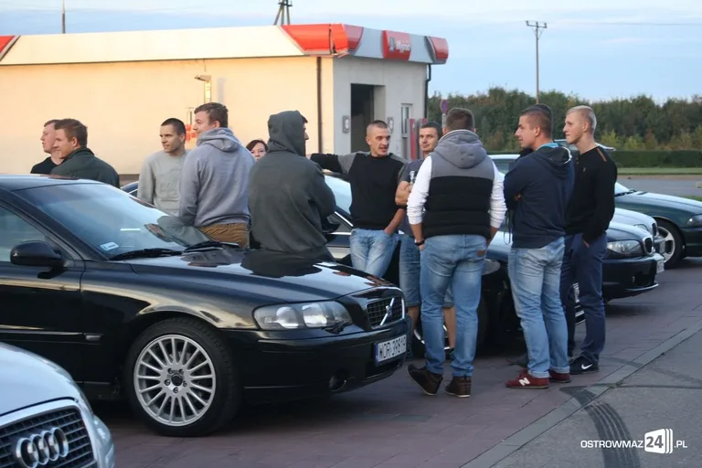 Spot samochodowy grupy WOR Team (zdjęcia)
