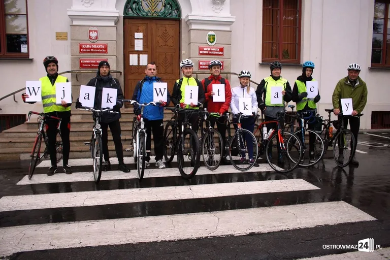 Rajd "W jak Witkacy" pojechał po raz drugi (zdjęcia)